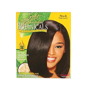 S & B BOTANICAL RELAXER REG by Soft & Beautiful