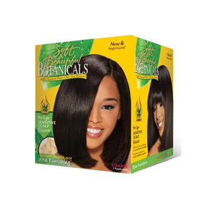 S & B BOTANICAL RELAXER COARSE by Soft & Beautiful