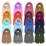 SOS LARGE SCARF ASSORTED by SOS