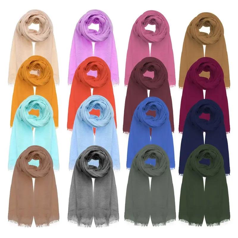 SOS LARGE SCARF ASSORTED by SOS