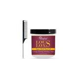 LOCS LOXS SUPER HOLD GEL 16 OZ by Locs Loxs