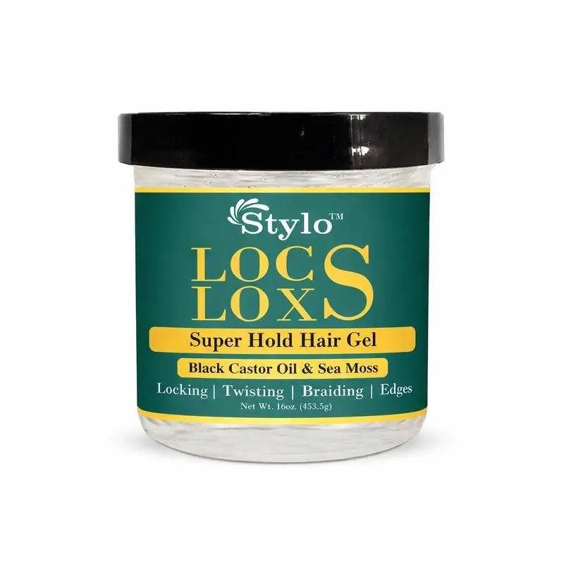 LOCS LOXS SPR HLD GEL BCO/SEA16 by Locs Loxs