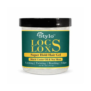 LOCS LOXS SPR HLD GEL BCO/SEA16 by Locs Loxs