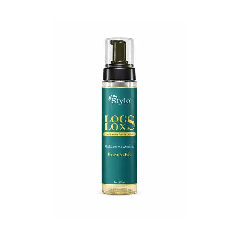LOCS LOXS FOAM LOTION 8 OZ by Locs Loxs