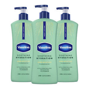 TRIPLE ALOE VERA LOTION 20 OZ by Triple Lanolin
