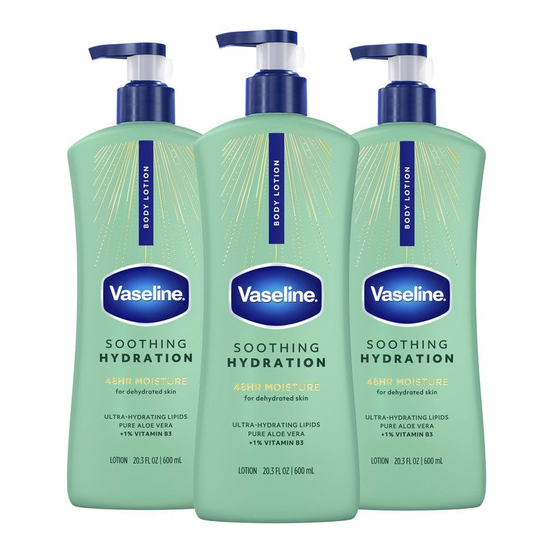 TRIPLE ALOE VERA LOTION 20 OZ by Triple Lanolin