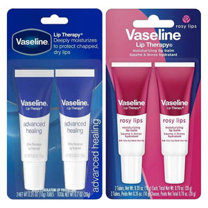 VASE.LIP THERAPY ADVNC.35 OZTUBE by Vaseline