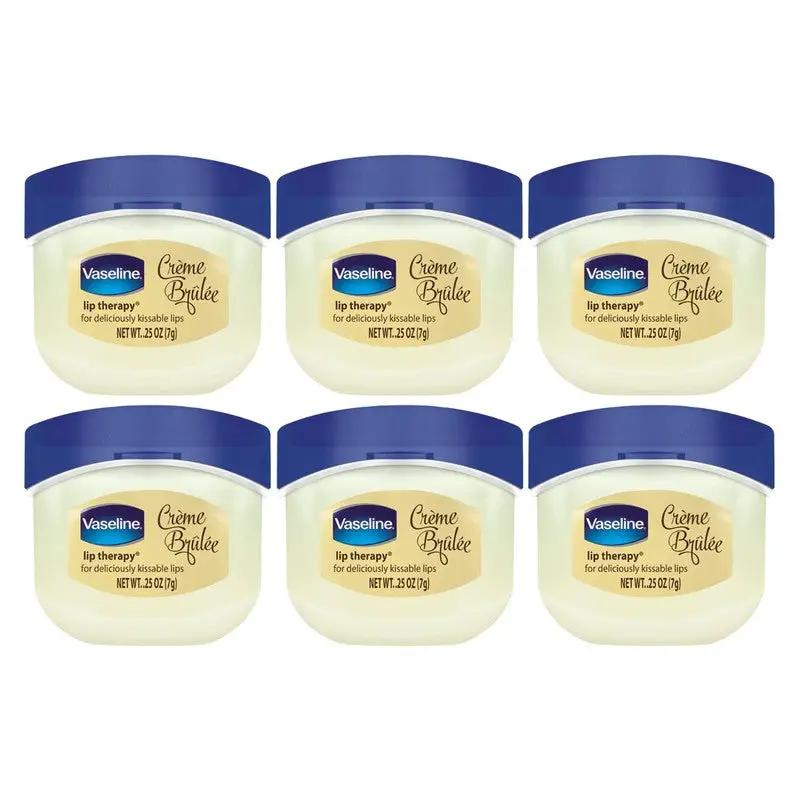 VAS LIP THERAPY .25 OZ CRM BRULE by Vaseline