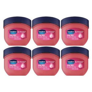 VAS LIP THERAPY .25 OZ ROSY 32PC by Vaseline