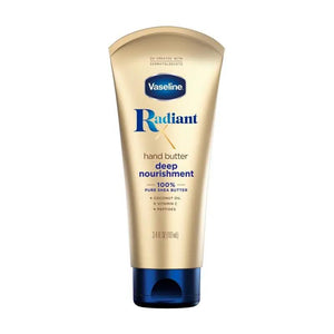 VASELINE RADIANT HAND BUTR 3.4 OZ by Vaseline
