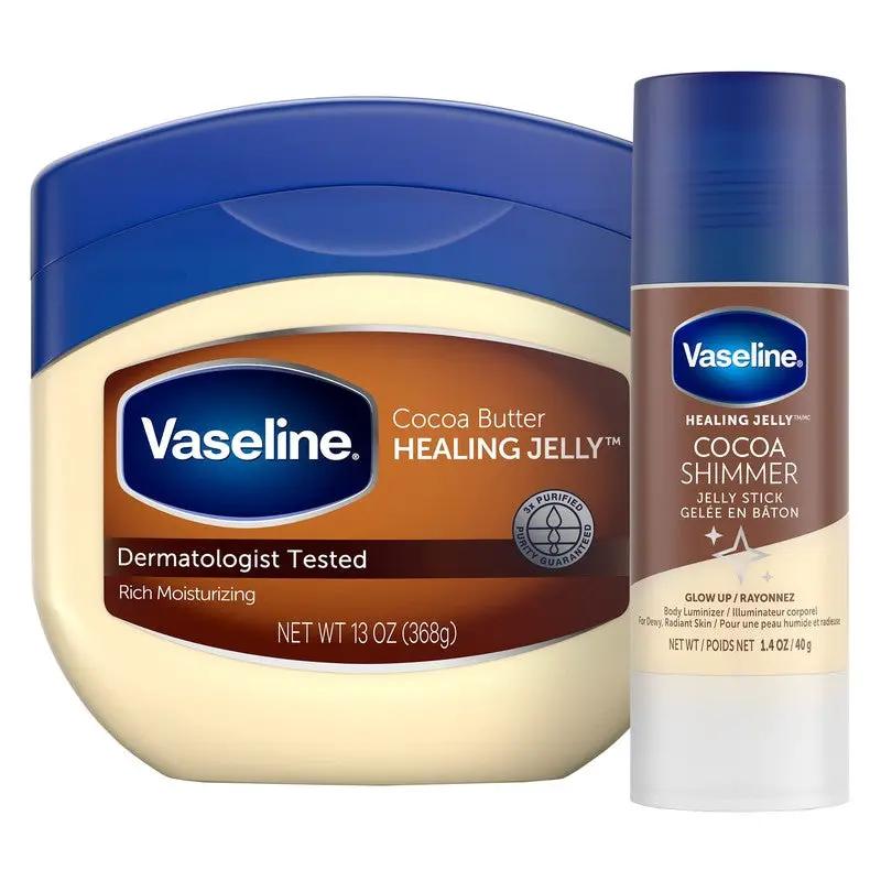 VAS JELLY STCK COCOA SHIMR 1.41 by Vaseline