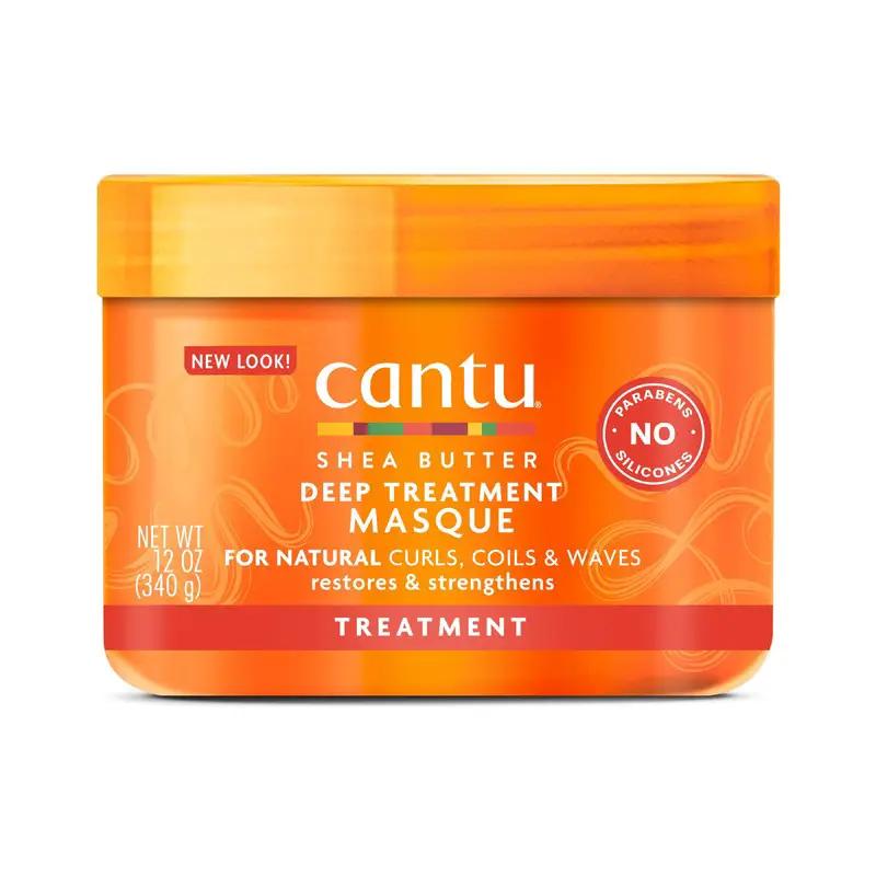 CANTU S/B DP COND HAIR MASK 12Z by Cantu