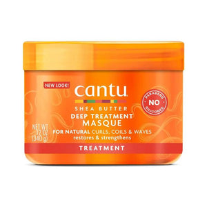 CANTU S/B DP COND HAIR MASK 12Z by Cantu