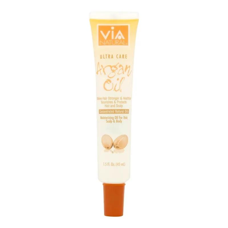 VIA NATURAL Argan Oil by Via Natural