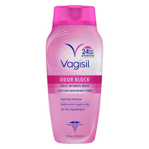 VAGISIL ODOR BLOCK WASH 12Z by Vagisil