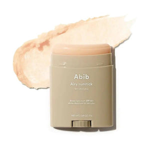 Abib Airy Sunstick Smoothing Bar SPF50+