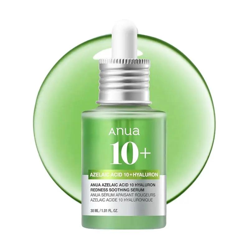 Anua Azelaic 10 Hyaluron Redness Soothing Serum