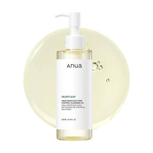Anua Heartleaf Pore Control Cleansing Oil 200ml