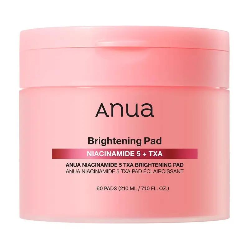 Anua Niacinamide 5 TXA Toner Pads 60 Pads