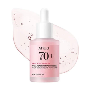 Anua Peach 70% Niacinamide Serum 30ml
