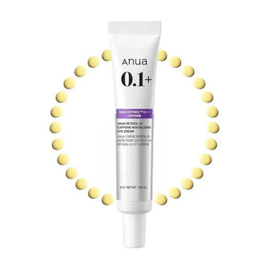 Anua Retinol 0.3% + Niacin Renewing Serum