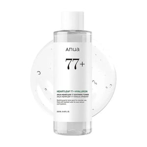 Anua Heartleaf 77% Soothing Toner 500ml