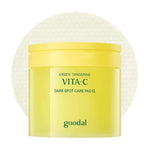 goodal Green Tangerine Via C Dark Spot Care Pad by GOODAL
