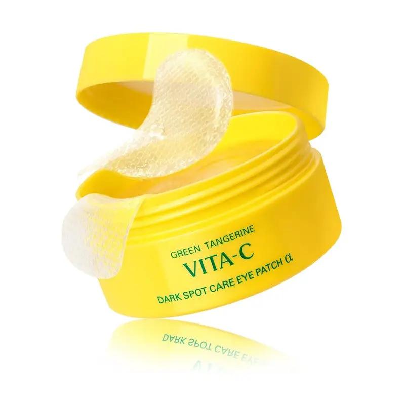 goodal Green Tangerine Vita-C Eye Gel Patch by GOODAL