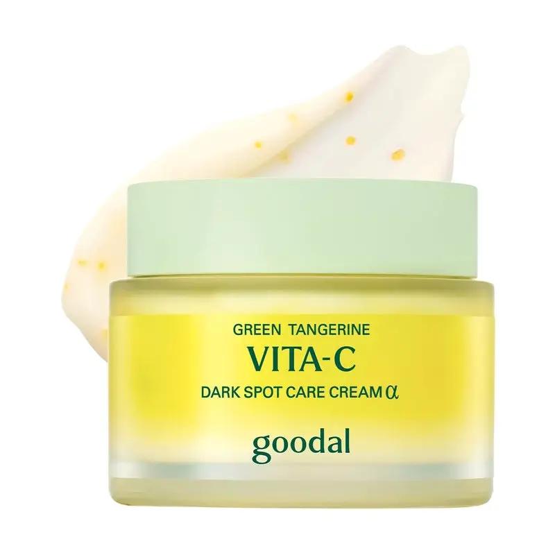 goodal Green Tangerine Vita C Dark Spot Tone Up Cream by GOODAL