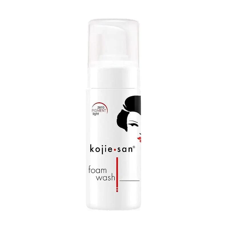 Kojie San Skin Lightening Foaming Face Wash With Hydromoist 150ml by KOJIE SAN