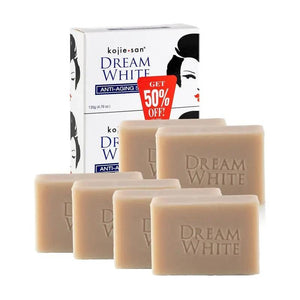 Kojie San Dream White Soap 2 Bars - 135g by KOJIE SAN