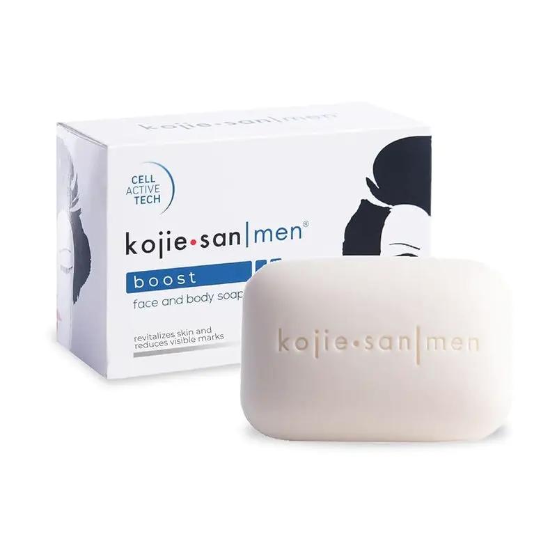 Kojie San Men Extra Fresh Face and Body Soap - 135g by KOJIE SAN