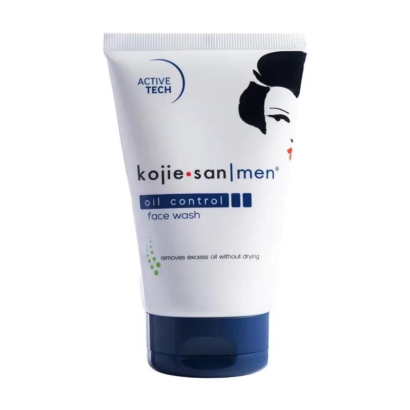 Kojie San Men Oil Control Face Wash - 125g by KOJIE SAN