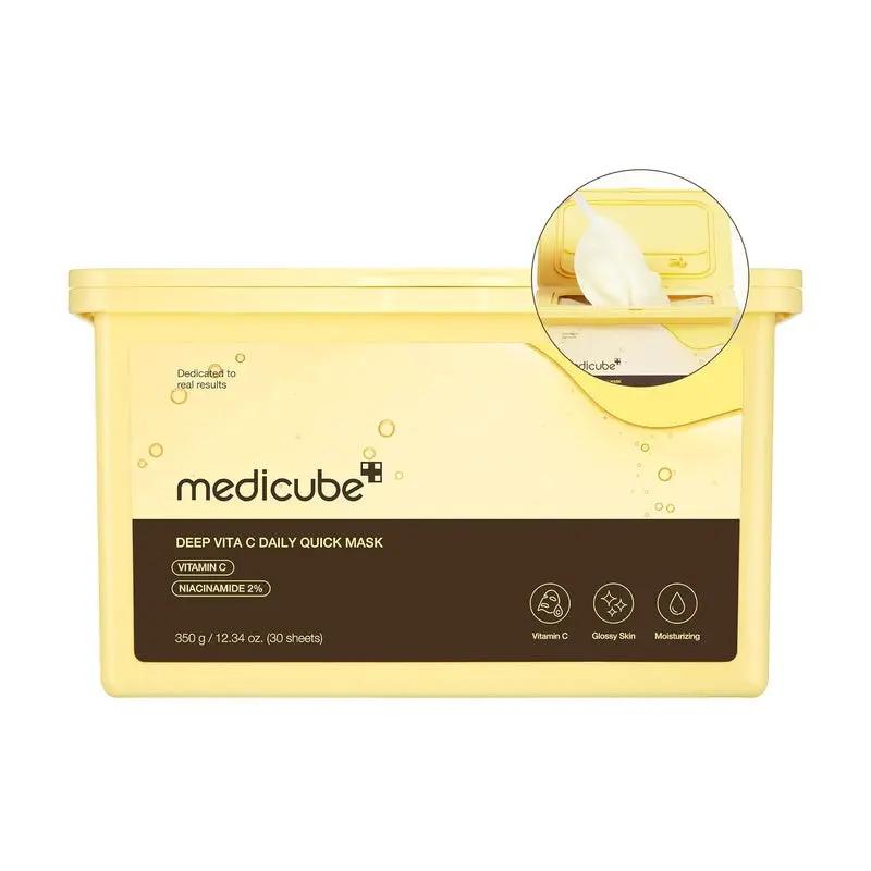 Medicube Deep Vita C Pad (70 Pads) by MEDICUBE