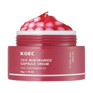 Medicube TXA Niacinamaide Capsule Cream 55g by MEDICUBE