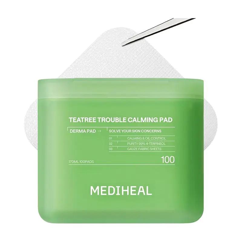 Mediheal Teatree Trouble Pad by MEDIHEAL