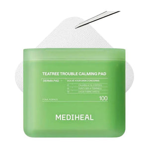 Mediheal Teatree Trouble Pad by MEDIHEAL