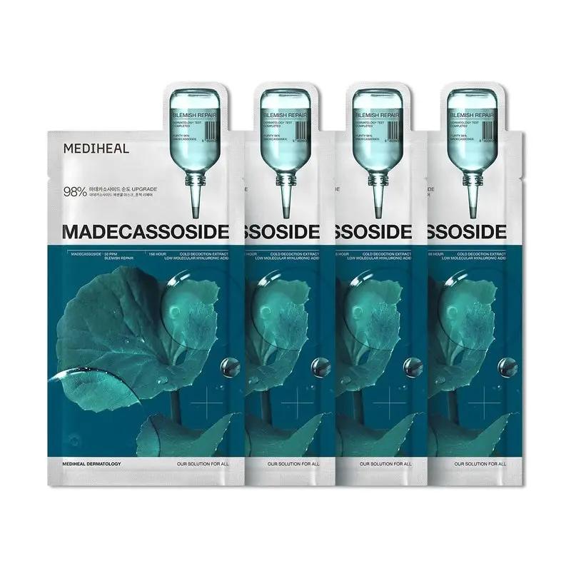 Mediheal Madeccassoside Essential Mask - 1 Box of 10 Sheets by MEDIHEAL