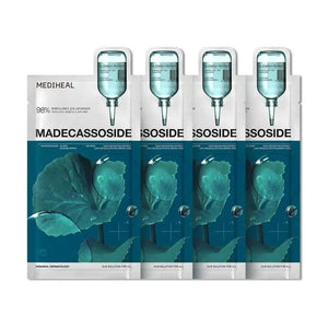 Mediheal Madeccassoside Essential Mask - 1 Box of 10 Sheets by MEDIHEAL