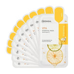 Mediheal Vita Essential Mask - 1 Box of 10 Sheets by MEDIHEAL