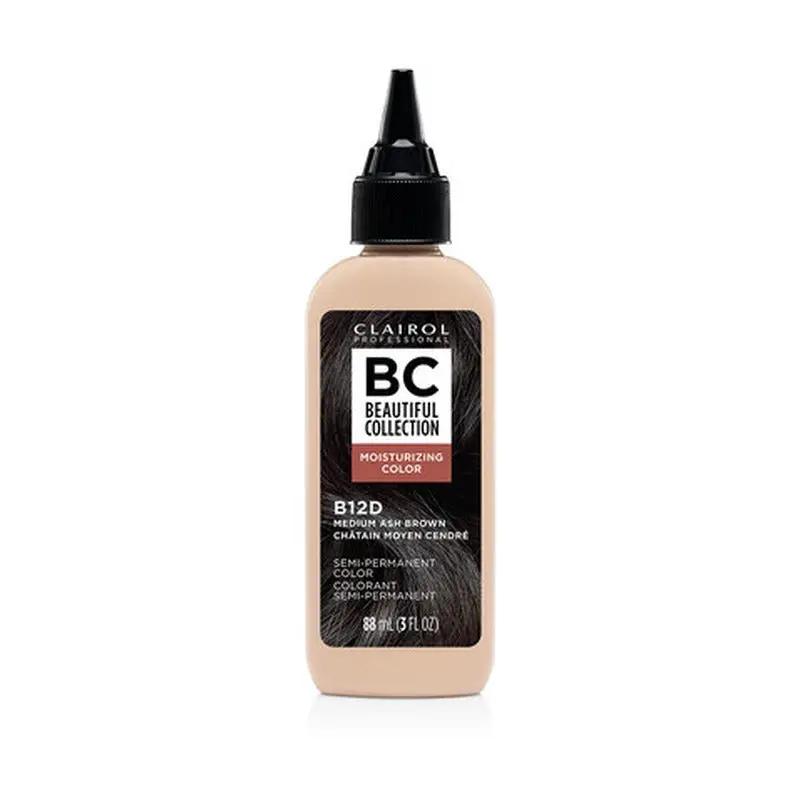 CLAIROL BB B12D M/ASH BRN 3 OZ by Clairol