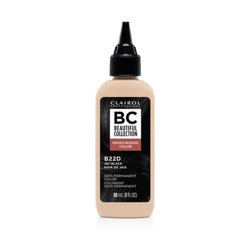 CLAIROL BB B22D JET BLACK 3 OZ by Clairol