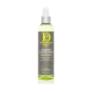 D/E NAT ALMD/AVOC CRL REVITAL 8 by Design Essentials