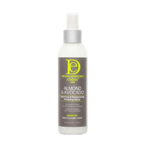 D/E NAT ALMD/AVOC FINISH SPRY 6 by Design Essentials