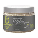 D/E NAT HNY CURL FRMNG CUST 12 OZ by Design Essentials
