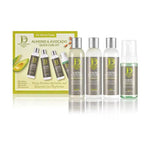 D/E NAT ALMD/AVOC KIT (4PCS) by Design Essentials