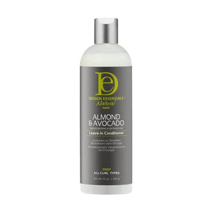 D/E NAT ALMD/AVOCADO LVIN BNS12 by Design Essentials