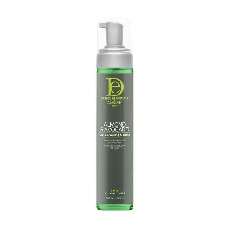 D/E NAT ALMD/AVOC MOUSSE 10 OZ by Design Essentials