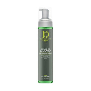 D/E NAT ALMD/AVOC MOUSSE 10 OZ by Design Essentials