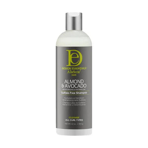 D/E NAT ALMD/AVOC SHAMPOO 6 OZ by Design Essentials